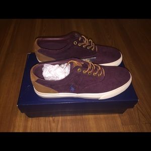 Ralph Lauren Polo Shoes